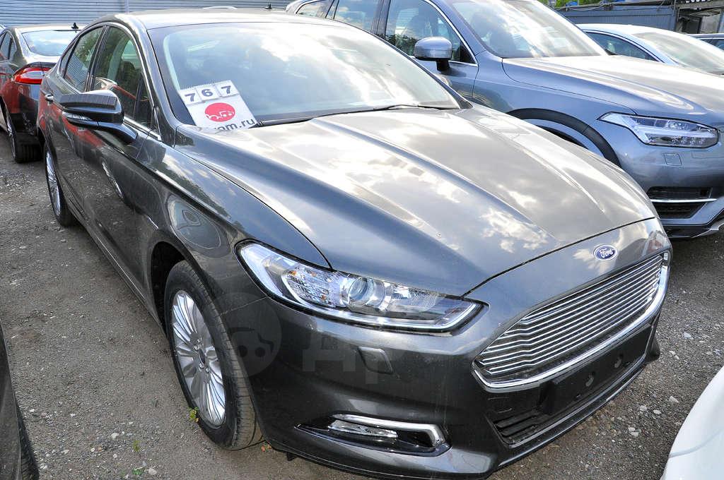 Ford Mondeo 2.5 AT Trend (07.2018 - 10 ...