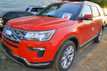 Ford Explorer 2018 - 2019—  (RACE RED)
