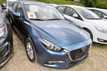 Mazda Mazda3 2016 - 2019— ETHERNAL BLUE_ (45B)