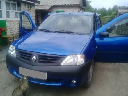 Купить Рено Логан В Курске