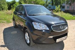 SsangYong Actyon, 2012 г., Самара