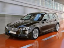 BMW 5-Series , 6 , 09.2013 - 12.2016, 