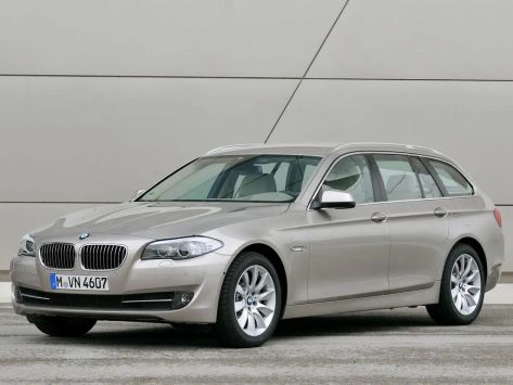 BMW 5-Series (F11)
04.2010 - 08.2013