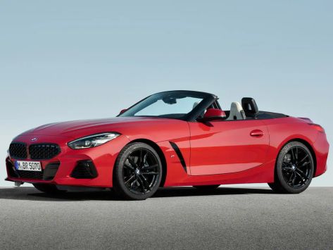 BMW Z4 (G29)
08.2018 - 03.2023