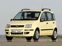 Fiat Panda 2 , 05.2003 - 11.2008,  5 .