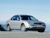Ford Mondeo 3 , 09.2000 - 05.2003, 