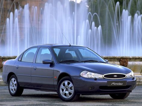 Ford Mondeo (2)
09.1996 - 08.2000
