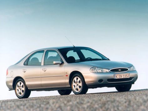 Ford Mondeo (2)
09.1996 - 08.2000