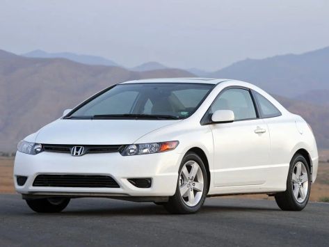Honda Civic 
09.2005 - 01.2008