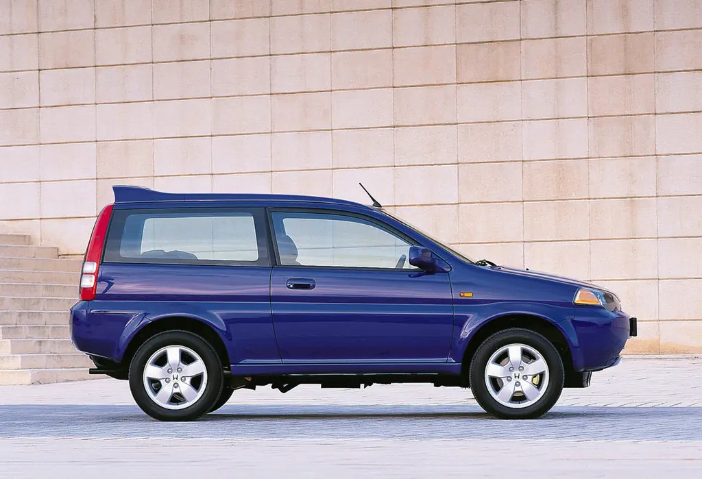 Honda HRV 1998, 1999, 2000, 2001, джип/suv 3 дв., 1