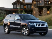 Jeep Grand Cherokee 4 , 08.2010 - 08.2013, /SUV 5 .