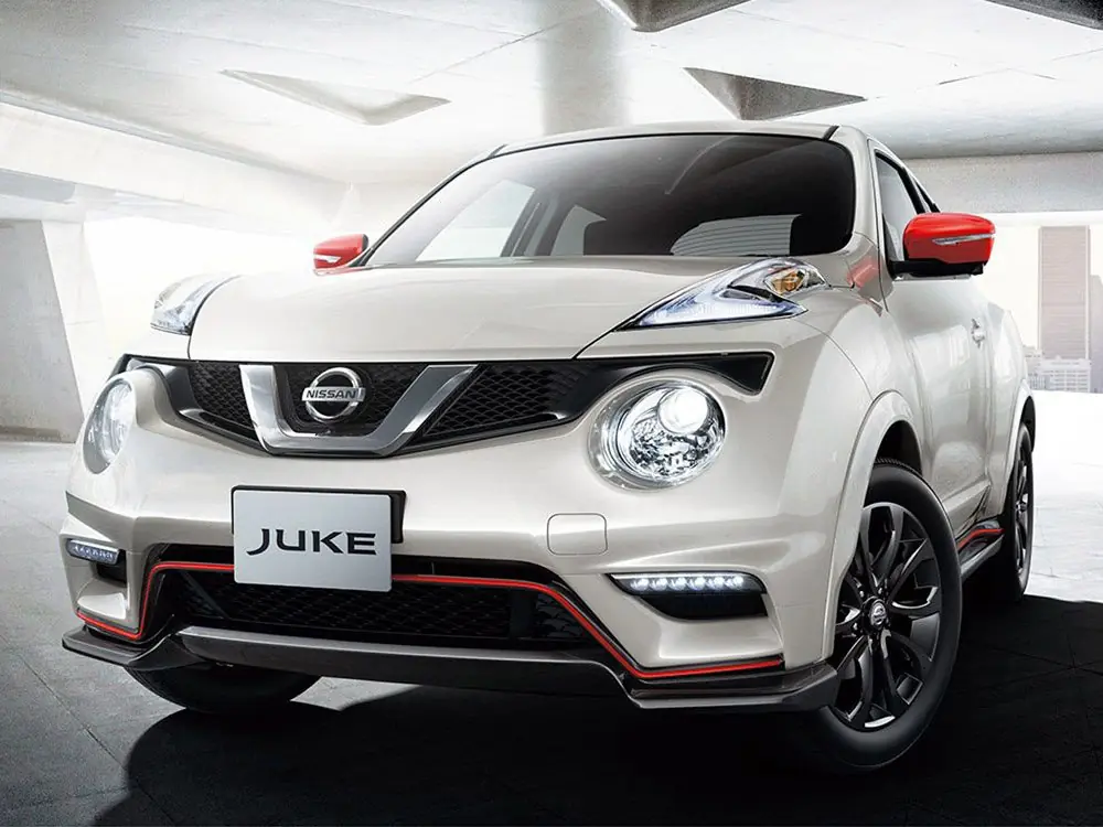 Nissan Juke 2016 Nismo