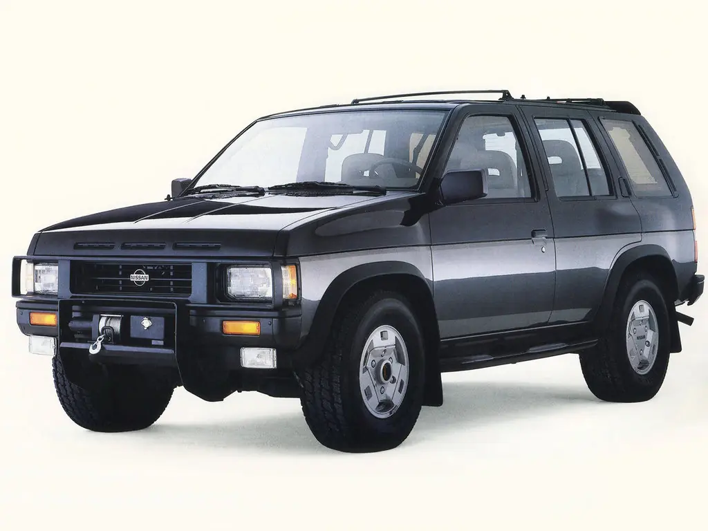 Nissan Pathfinder 1989, 1990, 1991, 1992, джип/suv 5 дв