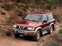 Nissan Patrol 5 , 10.1997 - 09.2001, /SUV 3 .