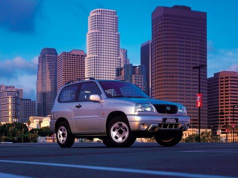 Suzuki Grand Vitara 
09.1997 - 08.2005