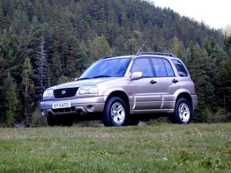 Suzuki Grand Vitara 
09.1997 - 08.2005
