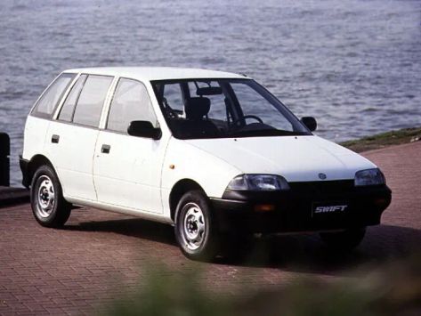 Suzuki Swift 
01.1989 - 02.1995
