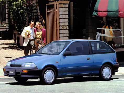 Suzuki Swift 
01.1989 - 02.1995