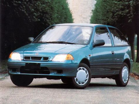 Suzuki Swift 
03.1995 - 02.2000