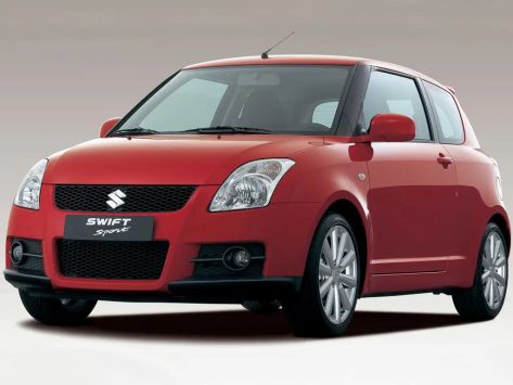 Suzuki Swift 
03.2008 - 02.2010