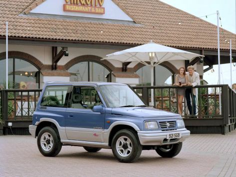 Suzuki Vitara 
07.1988 - 01.1999