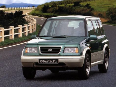 Suzuki Vitara 
07.1991 - 01.1999