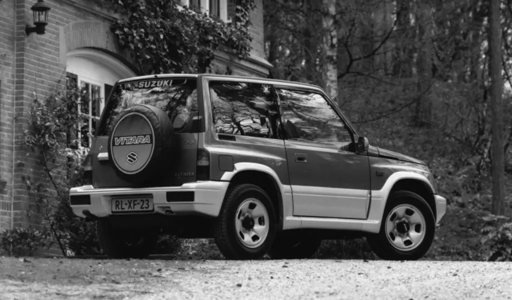 Сузуки Витара 1988
