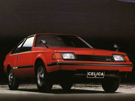 Toyota Celica (A60)
07.1981 - 07.1983