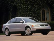 Volkswagen Passat 1996, , 5 , B5