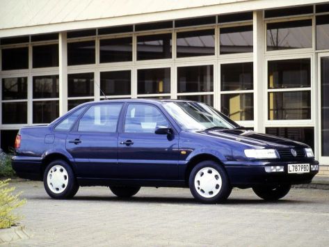Volkswagen Passat (B4)
10.1993 - 09.1996