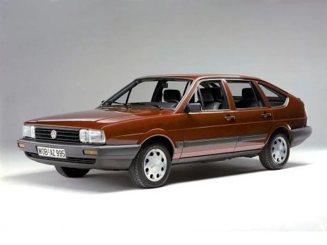 Volkswagen Passat (B2)
04.1981 - 03.1988