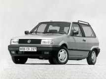 Volkswagen Polo restyled 1990, hatchback, 2nd generation, Mk2