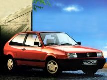 Volkswagen Polo restyled 1990, hatchback, 2nd generation, Mk2