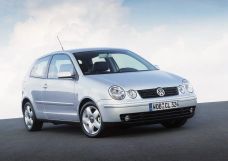 Volkswagen Polo 4 , 11.2001 - 05.2005,  3 .