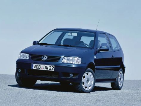 Volkswagen Polo (Mk3)
10.1999 - 10.2001