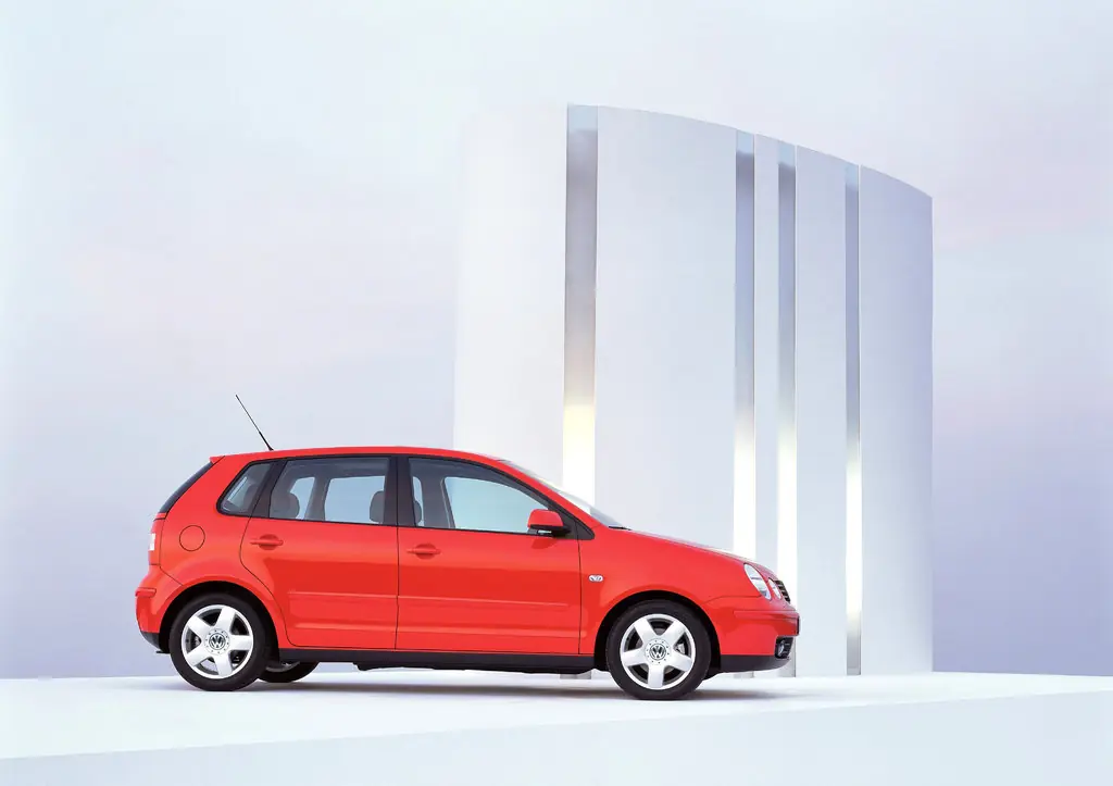 Volkswagen Polo 2001, 2002, 2003, 2004, 2005, хэтчбек 5 дв., 4 поколение,  Mk4 технические характеристики и комплектации