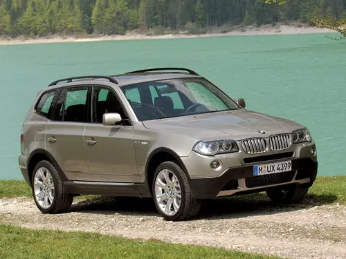 BMW X3 2006 - 2010