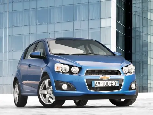 Chevrolet Aveo