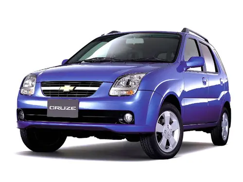 Chevrolet Cruze 2001 - 2008