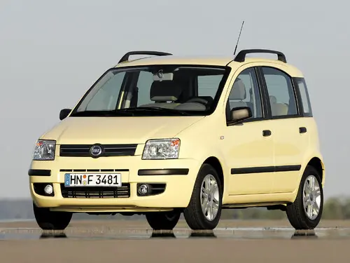 Fiat Panda 2003 - 2008