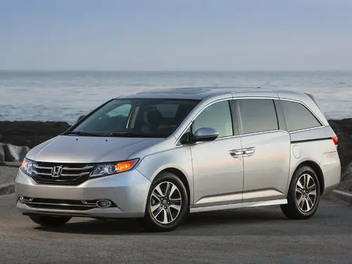 2013 honda odyssey elite 2025