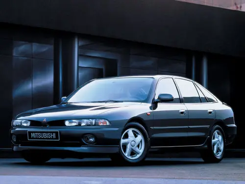 Mitsubishi Galant 1992 - 1996