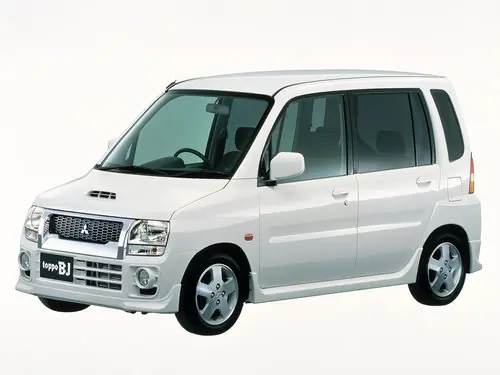 Mitsubishi Toppo BJ 1998 - 2001