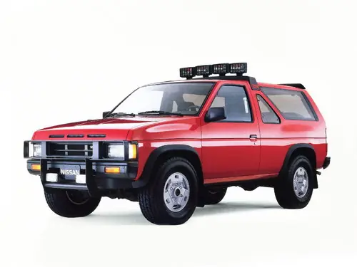 Nissan Pathfinder 1985 - 1990