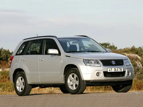 Suzuki Grand Vitara 2005 - 2008