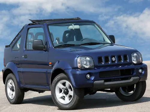 Suzuki Jimny 1999 - 2005