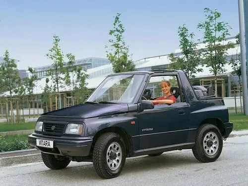 Suzuki Vitara 1988 - 1999