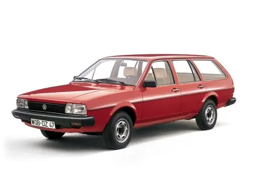 Volkswagen Passat 1981 - 1988