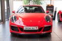 Porsche 911 3.0 MT Carrera 4 GTS (01.2017 - 11.2018))