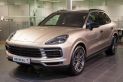 Porsche Cayenne 2.9 Tiptronic S (01.2018 - 12.2022))